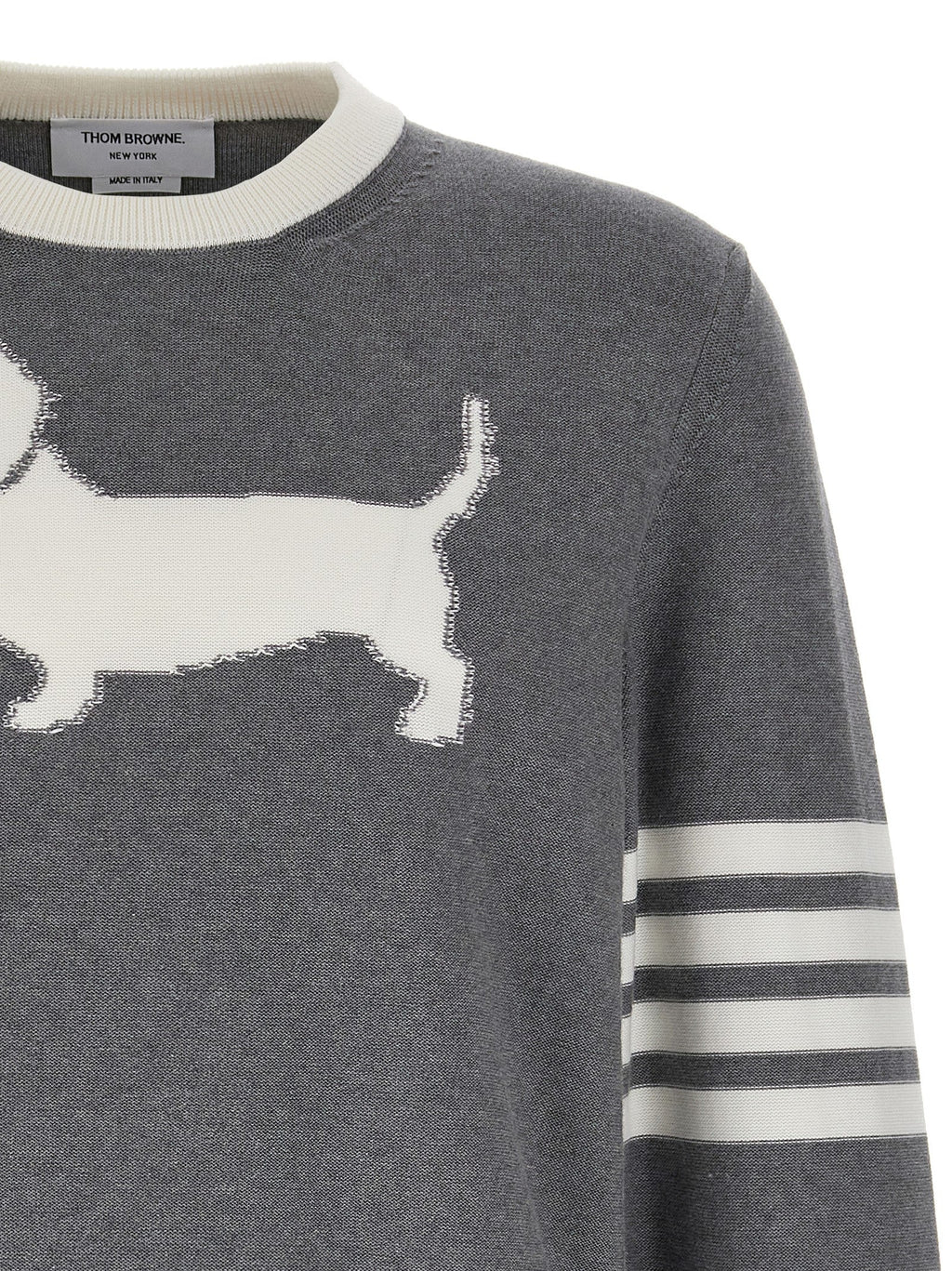 Thom Browne Men '4-Bar Hector' Sweater