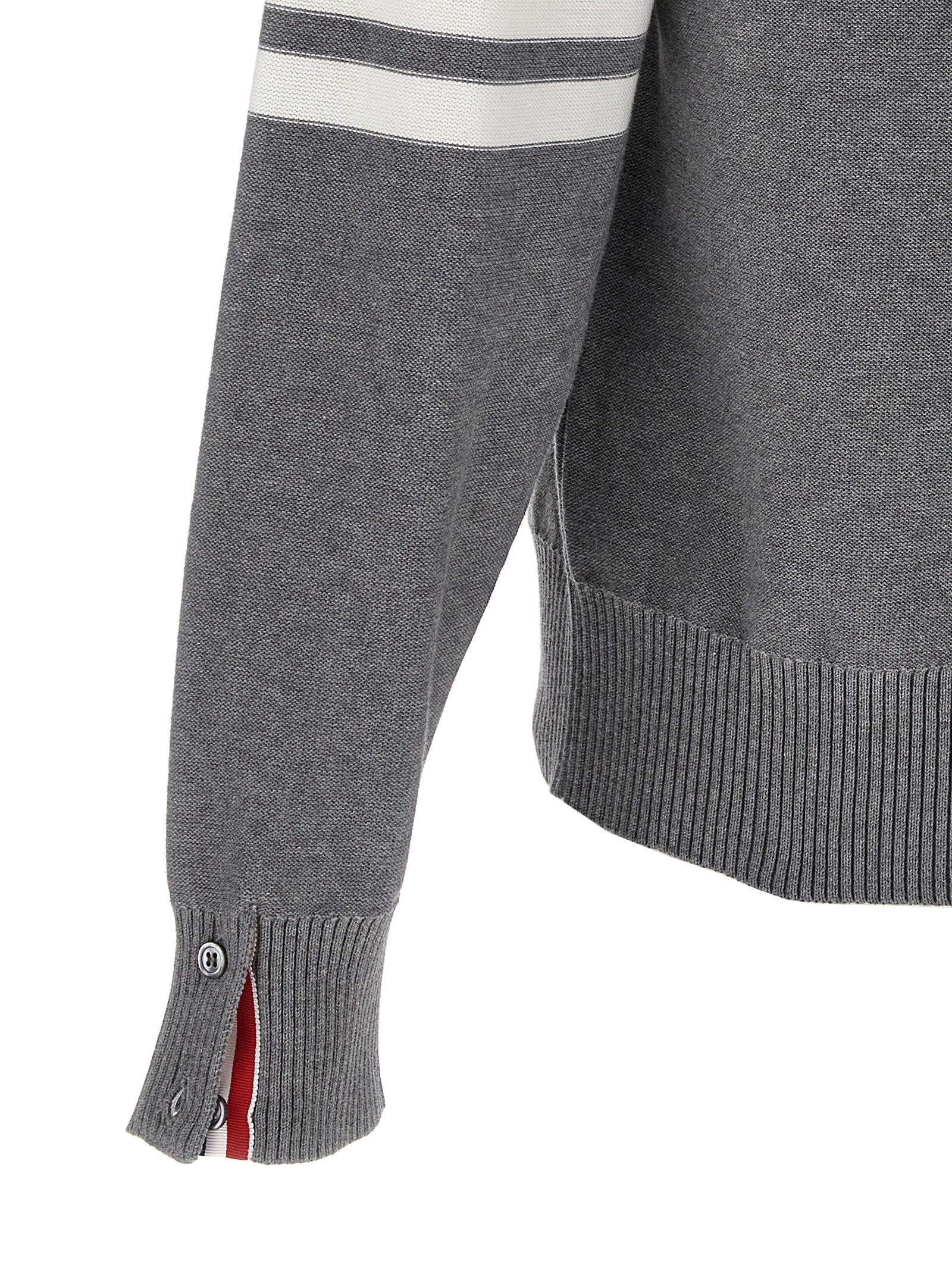 Thom Browne Men '4-Bar Hector' Sweater