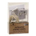 LED Patriotic Bud Lights 30ct (Pack of 2)