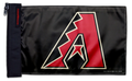Arizona Diamondbacks 11"x17" Forever Wave Flag for Jeep Wrangler CJ-7 and CJ-8 1976-1986