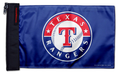 Texas Rangers 11"x17" Forever Wave Flag for Jeep Wrangler LJ 2003-2006