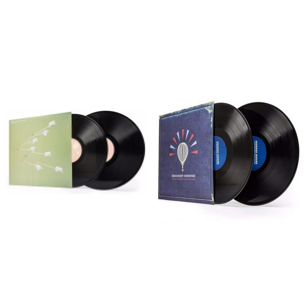 Modest Mouse - Good News For People Who Love Bad News (Pa/2LP/180G/Gatefold) & We Were Dead Before The Ship Even Sank