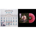 K-12 & Portals (Bloodshot Translucent LP Vinyl)