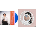 Npr Music Tiny Desk Concert (Translucent Blue LP Vinyl/B-Side Etching/Insert) & Divine Feminine (X)