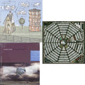 Building Nothing Out Of Something & Moon & Antarctica (2LP/Dl Card/180G/10Th Anniversary Edition) & Strangers To Ourselves (2LP/180G/Dl Card)