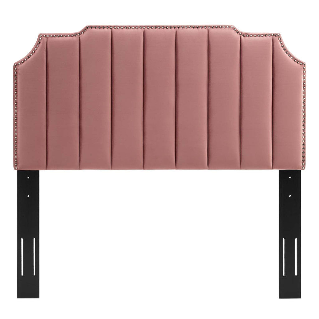 Rosalind Performance Velvet King/California King Headboard by Modway