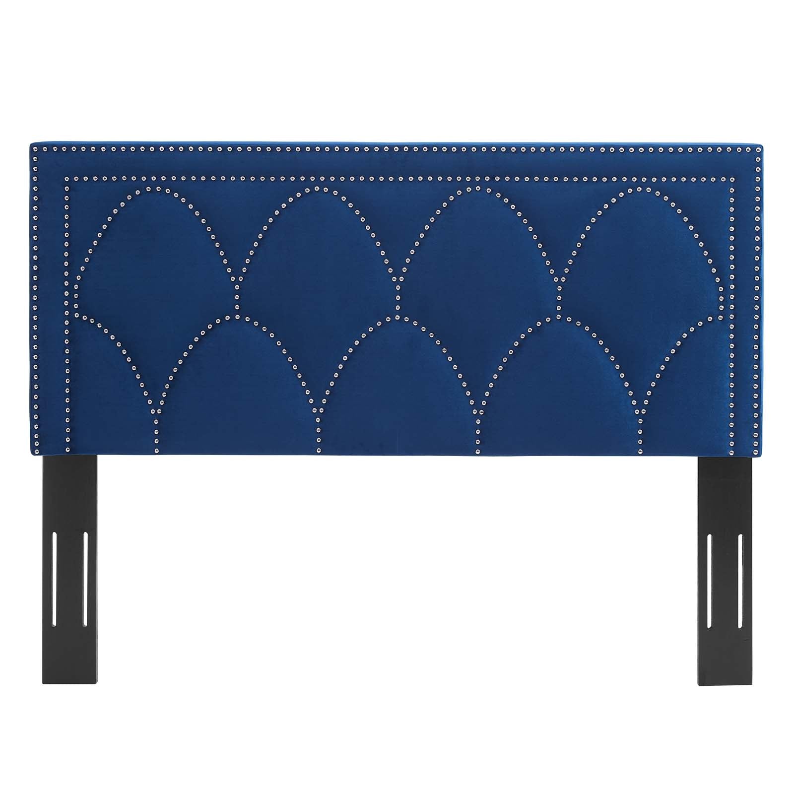 Greta Performance Velvet King/California King Headboard by Modway