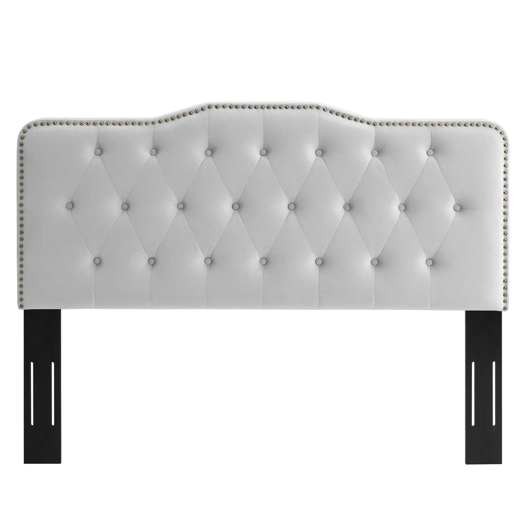 Sophia Tufted Performance Velvet King/California King Headboard by Modway