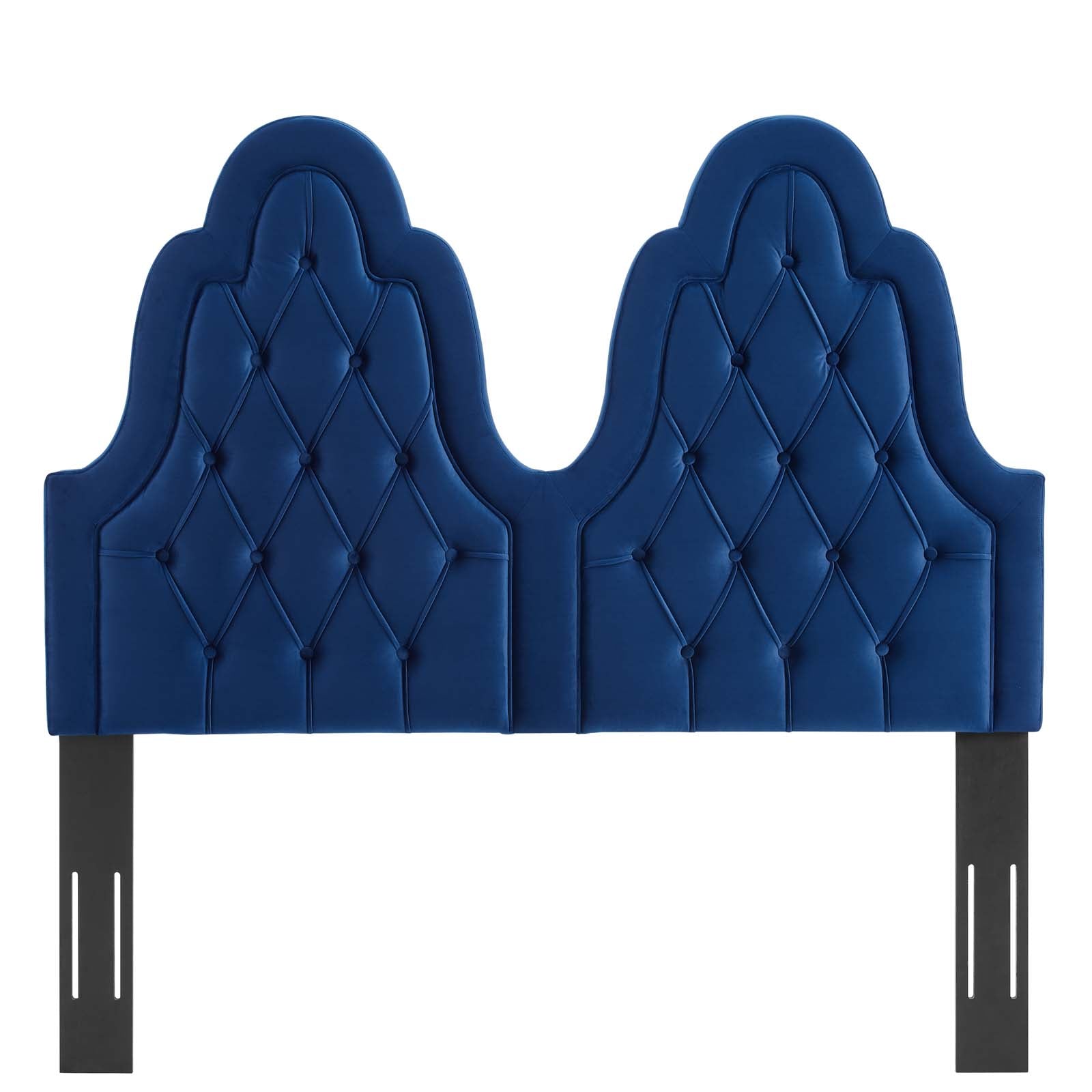 Augustine Tufted Performance Velvet Twin Headboard by Modway