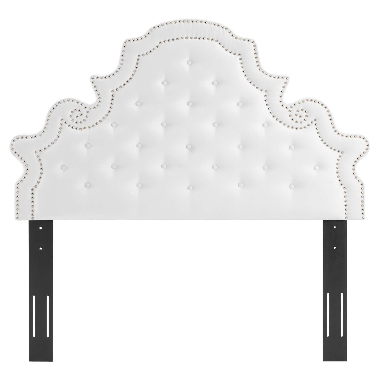 Diana Tufted Performance Velvet Twin Headboard by Modway