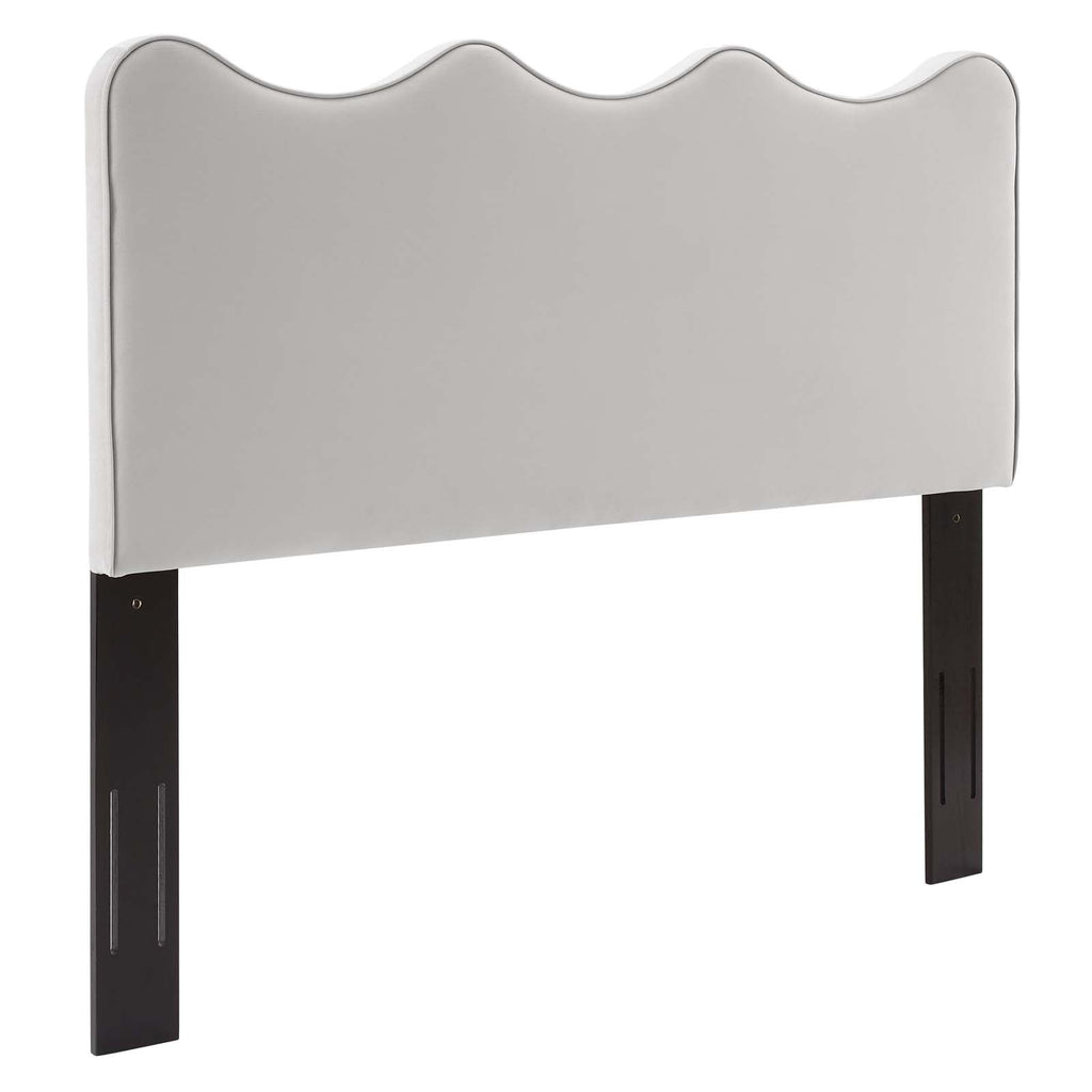 Athena Performance Velvet King/California King Headboard by Modway