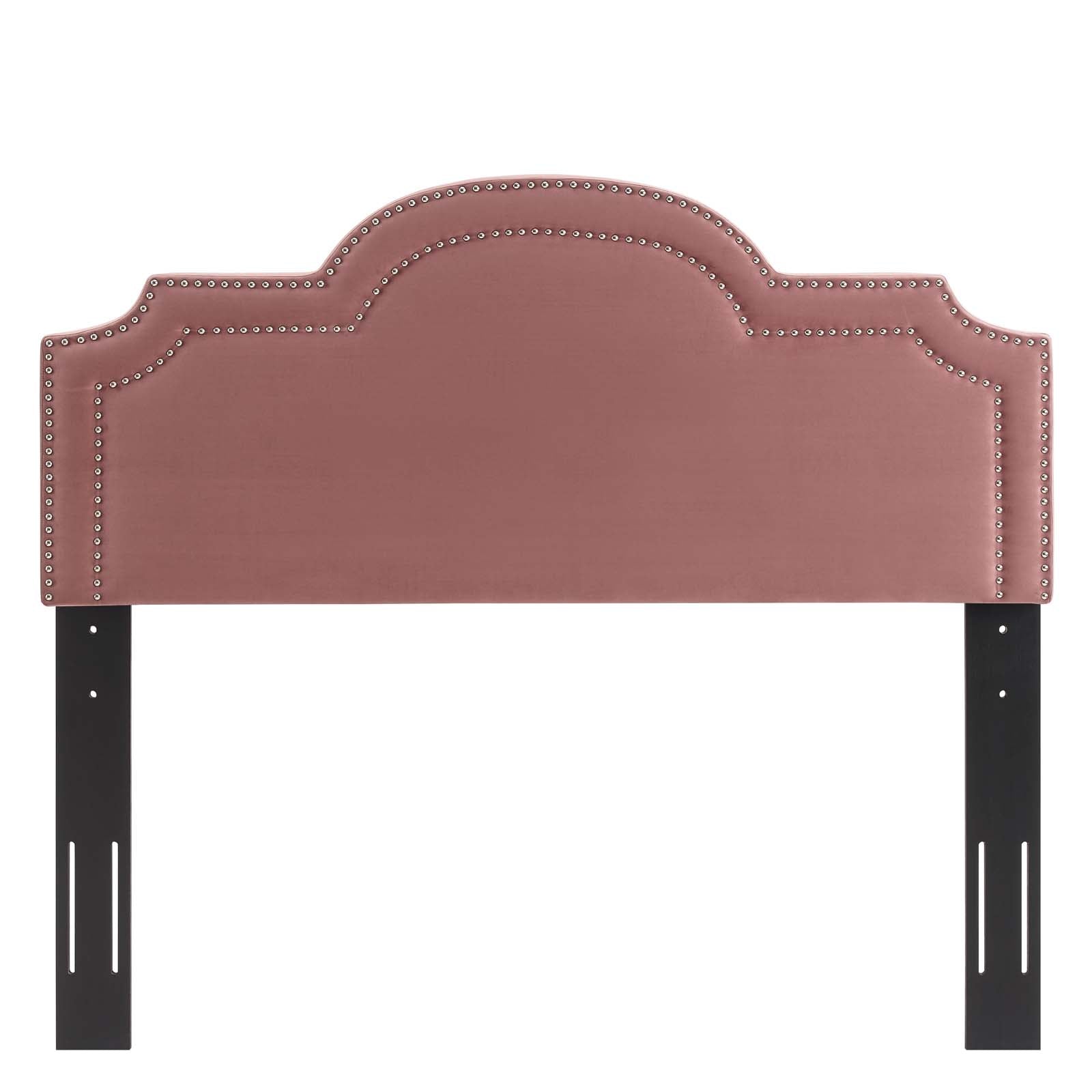 Belinda Performance Velvet Twin Headboard by Modway