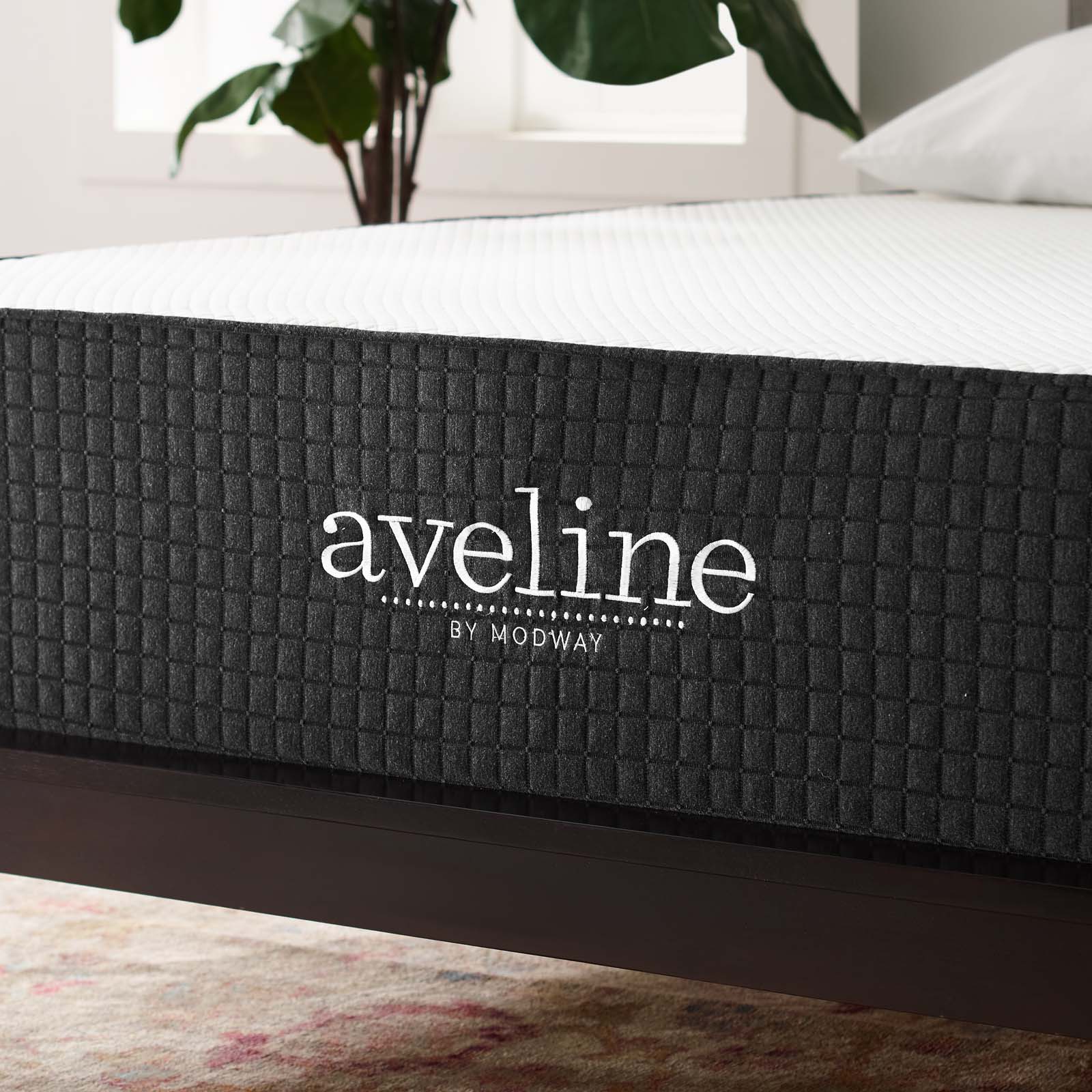 Aveline 12" Memory Foam Queen Mattress by Modway