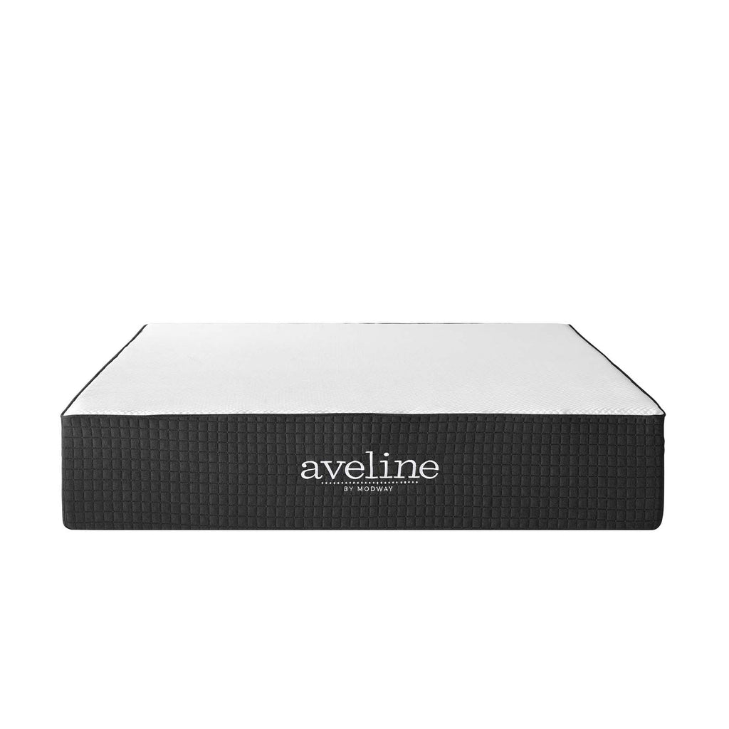 Aveline 12" Memory Foam Queen Mattress by Modway