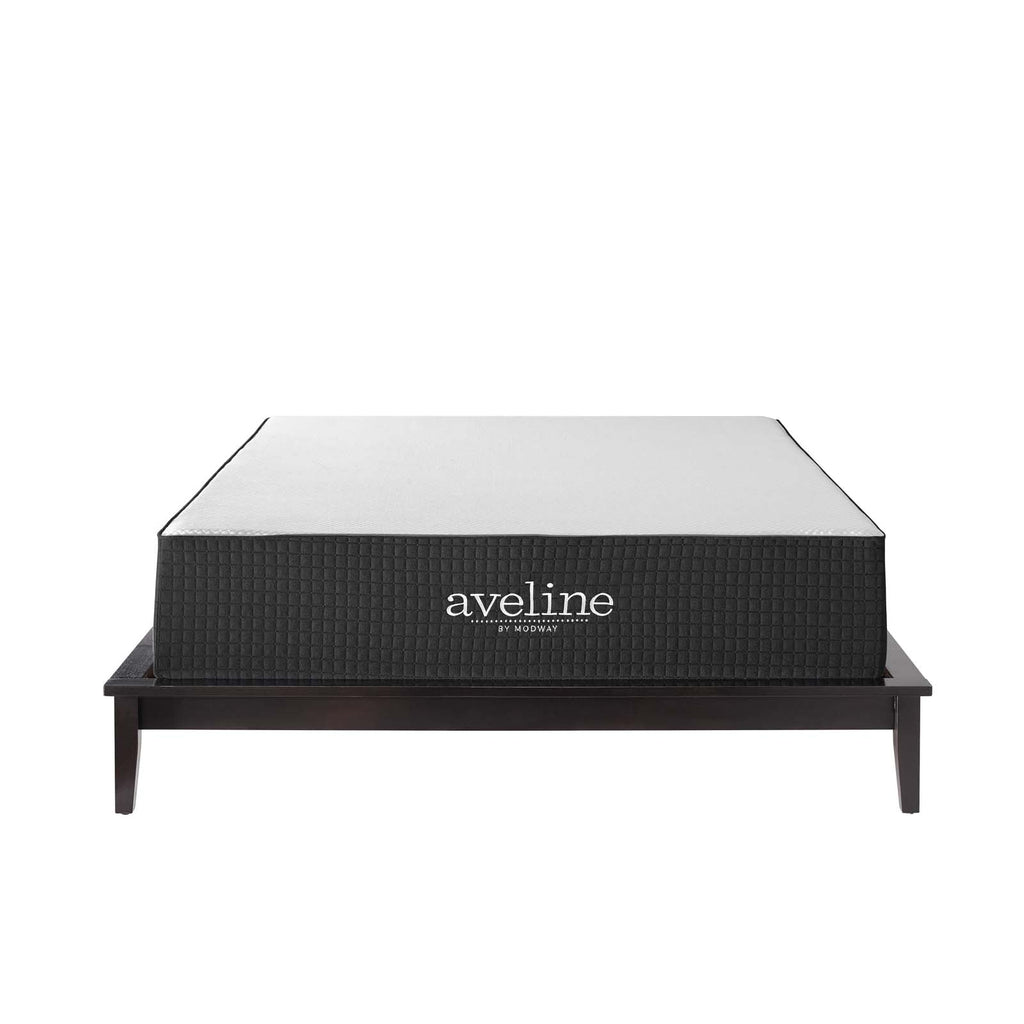 Aveline 12" Memory Foam Queen Mattress by Modway