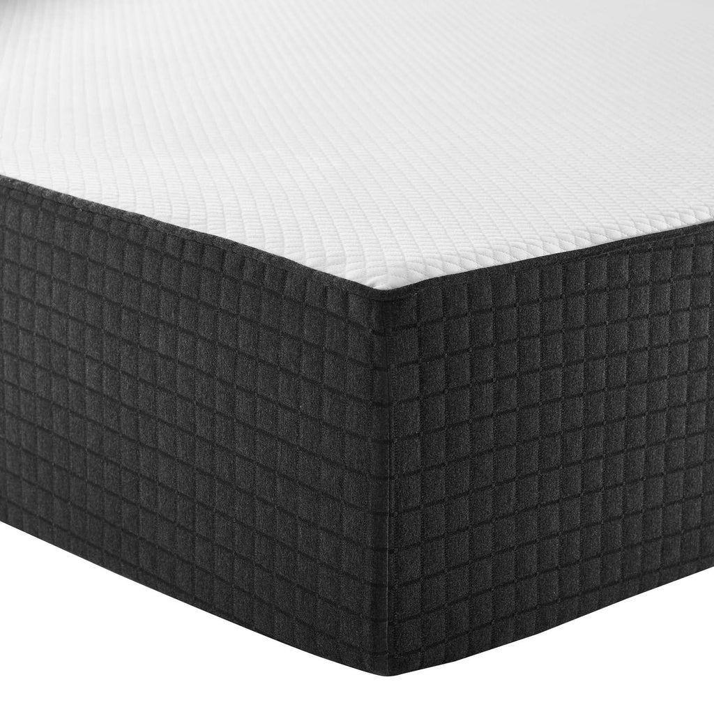 Aveline 12" Memory Foam Queen Mattress by Modway
