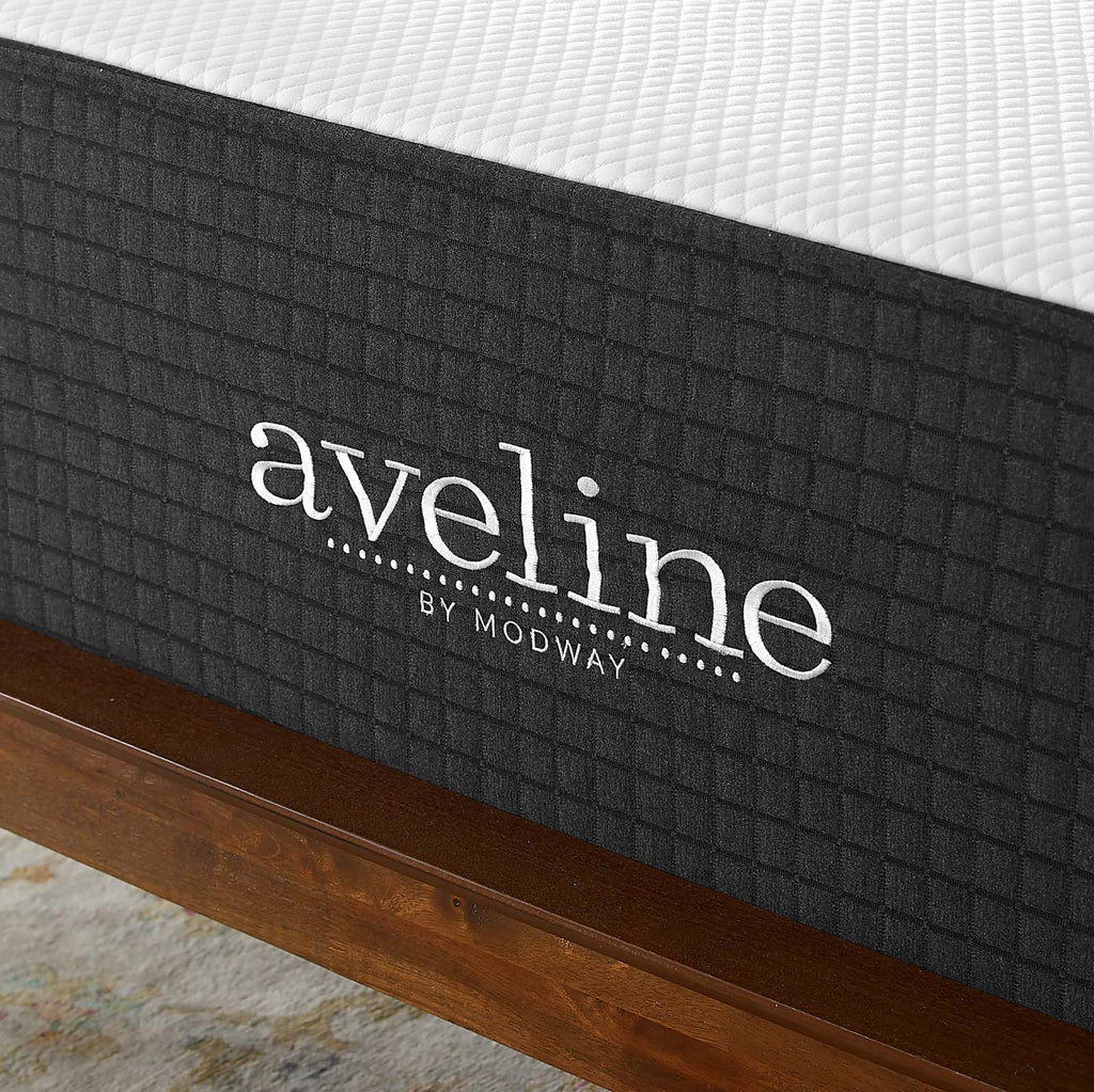 Aveline 16" Memory Foam Twin Mattress by Modway