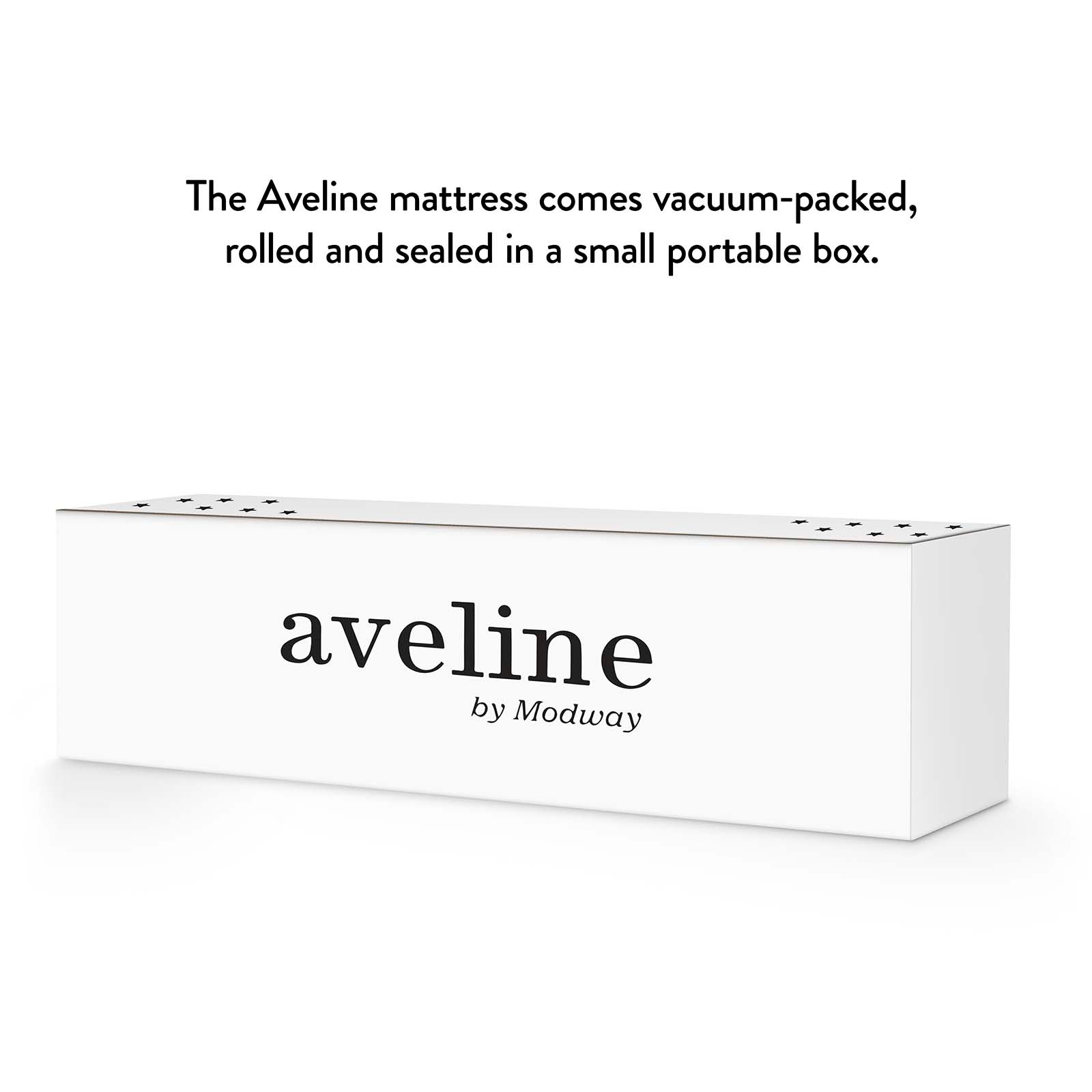 Aveline 16" Memory Foam King Mattress by Modway