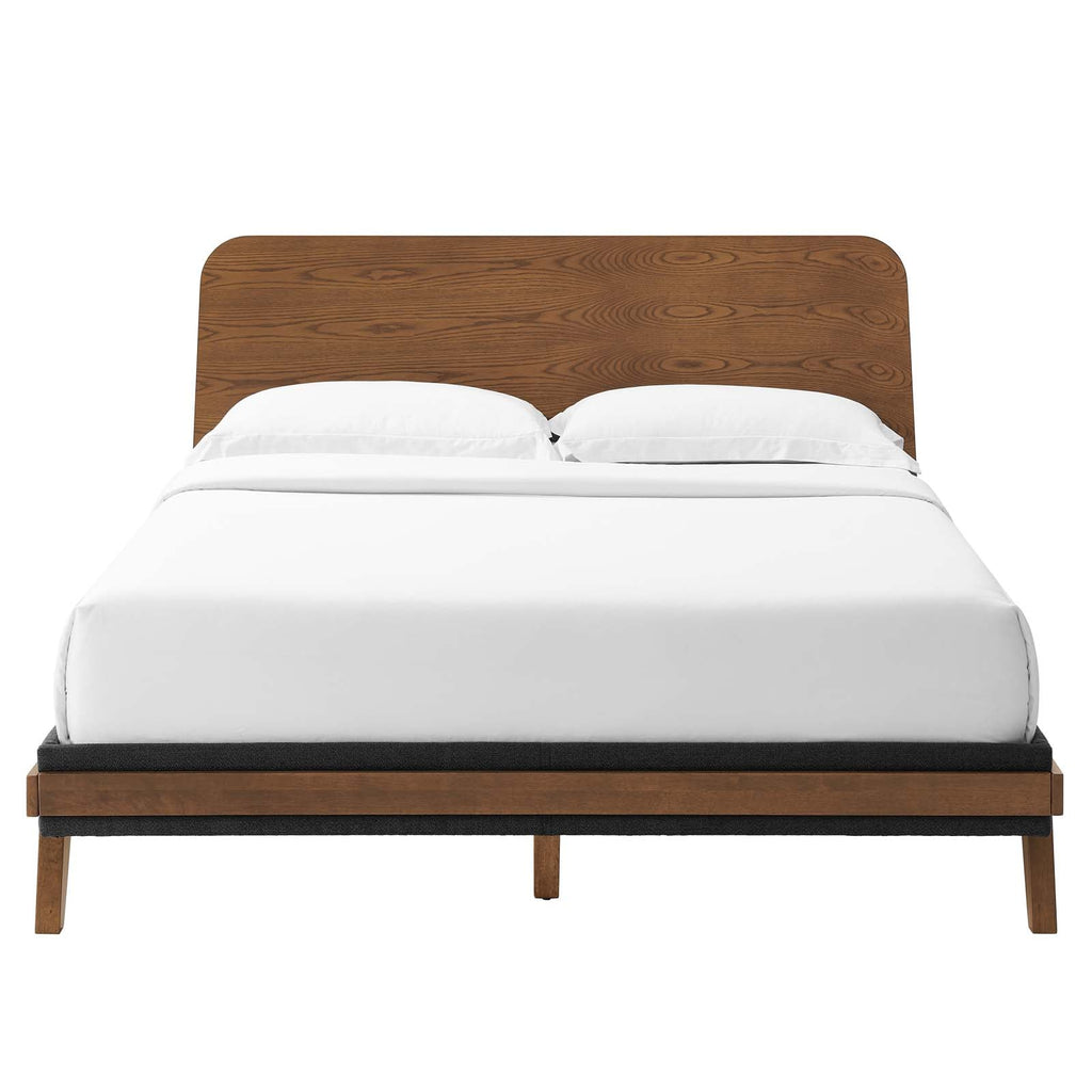 Dylan Queen Platform Bed by Modway