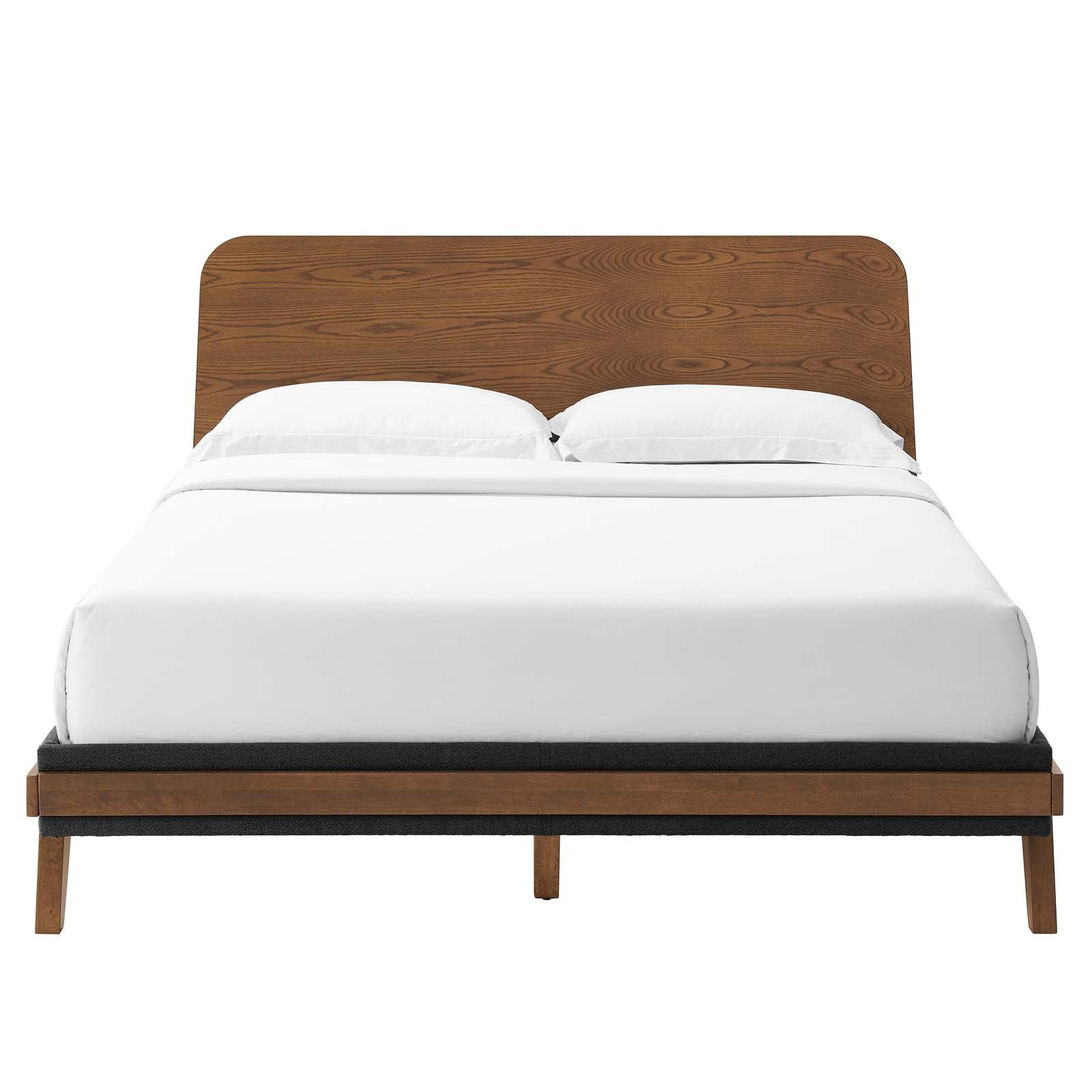 Dylan Queen Platform Bed by Modway
