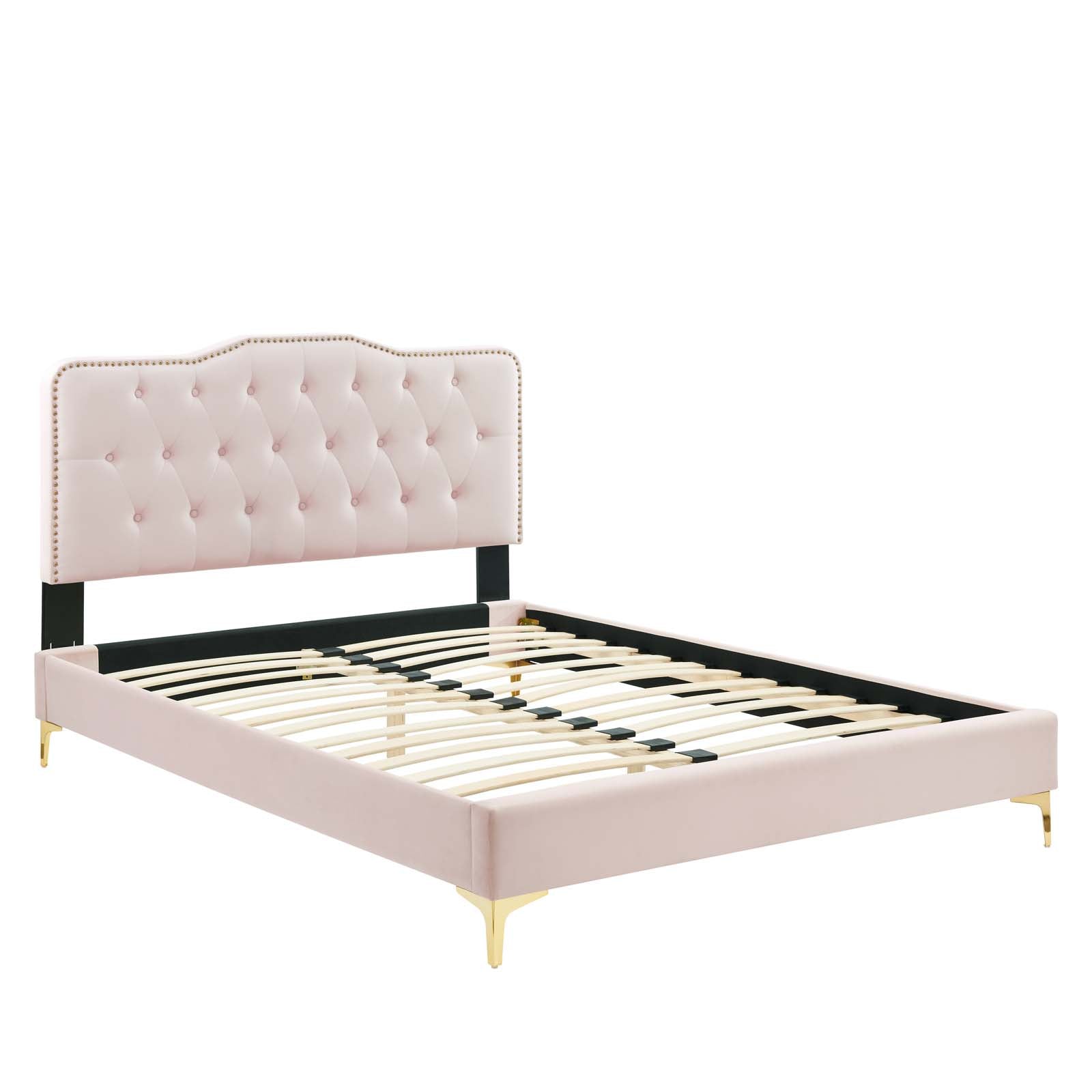 Amber Full Platform Bed by Modway