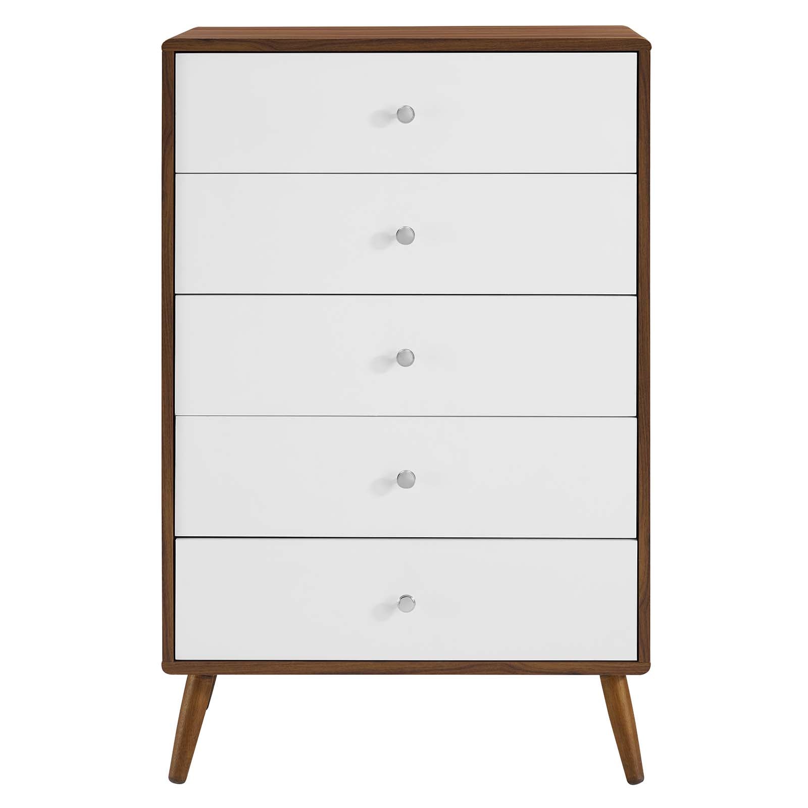 Transmit 5-Drawer Chest by Modway