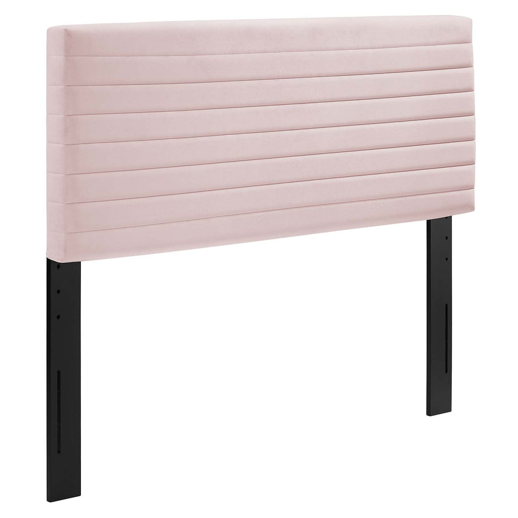 Tranquil Channel Tufted King/California King Headboard  by Modway
