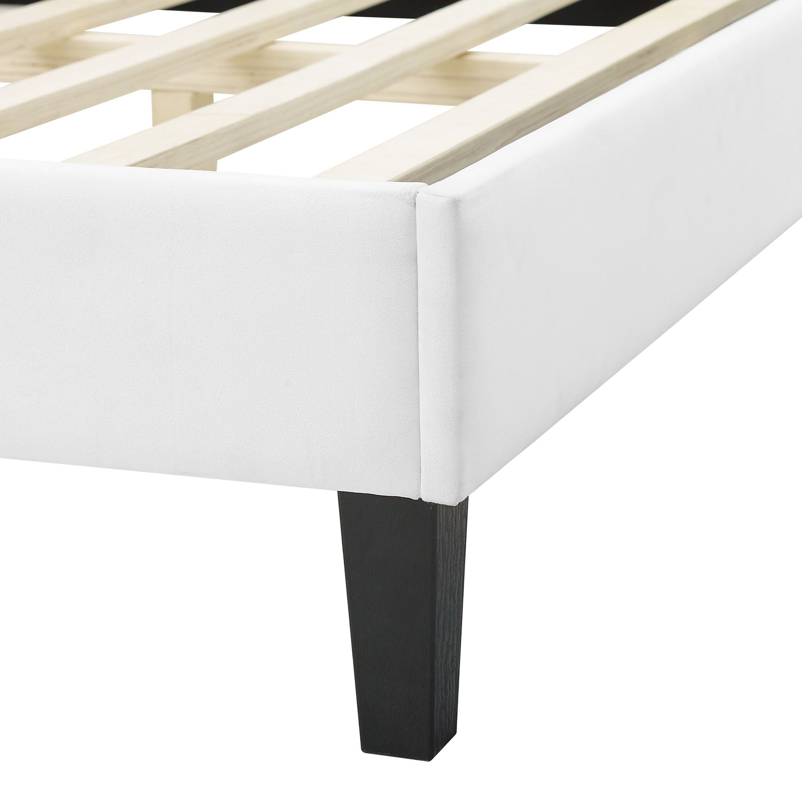 Soleil Performance Velvet King Bed by Modway