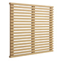 Render Wall Mount Twin Headboard by Modway