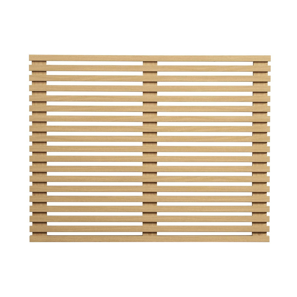 Render Wall Mount Twin Headboard by Modway