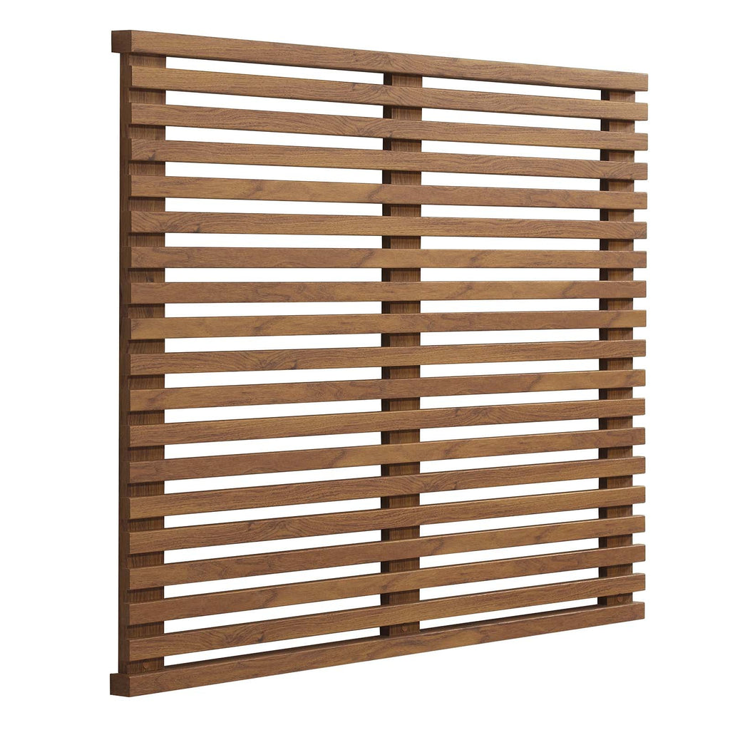 Render Wall Mount Twin Headboard by Modway