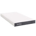 Mila 5" Narrow Twin Mattress by Modway