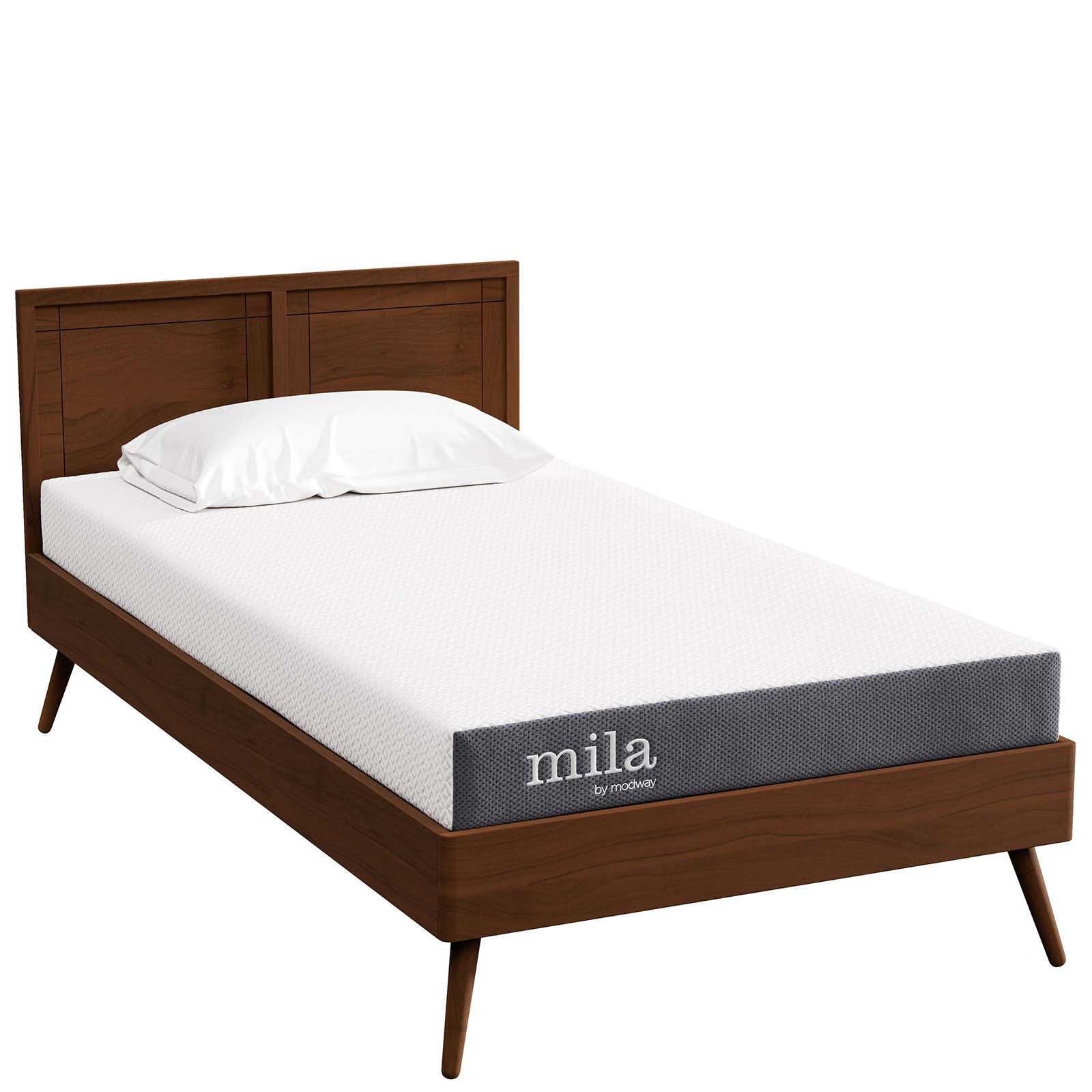 Mila 5" Twin Mattress by Modway