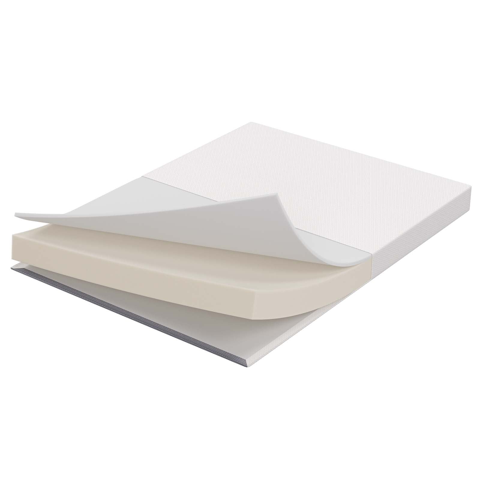 Mila 5" Queen Mattress by Modway
