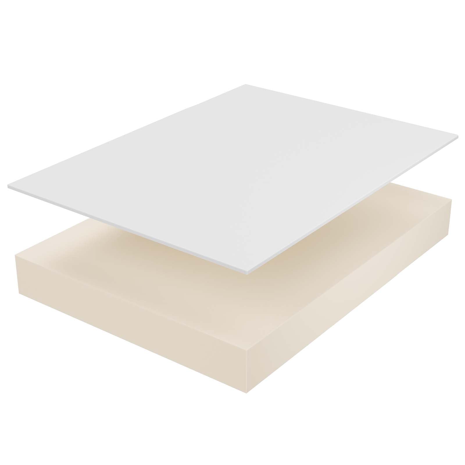 Mila 12" Twin Mattress by Modway