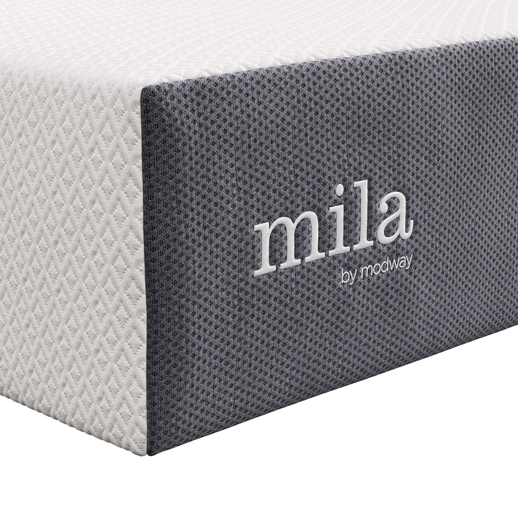 Mila 12" Full Mattress by Modway