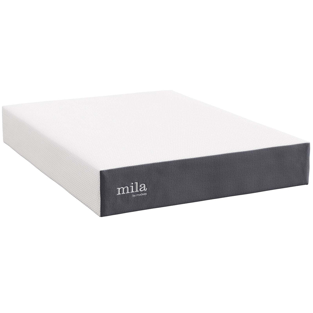 Mila 12" Queen Mattress by Modway