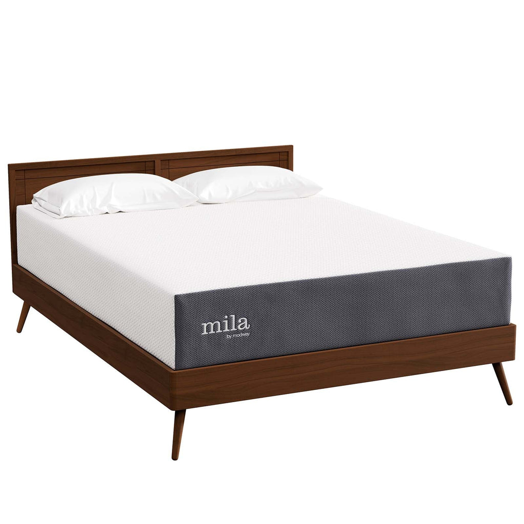 Mila 12" Queen Mattress by Modway