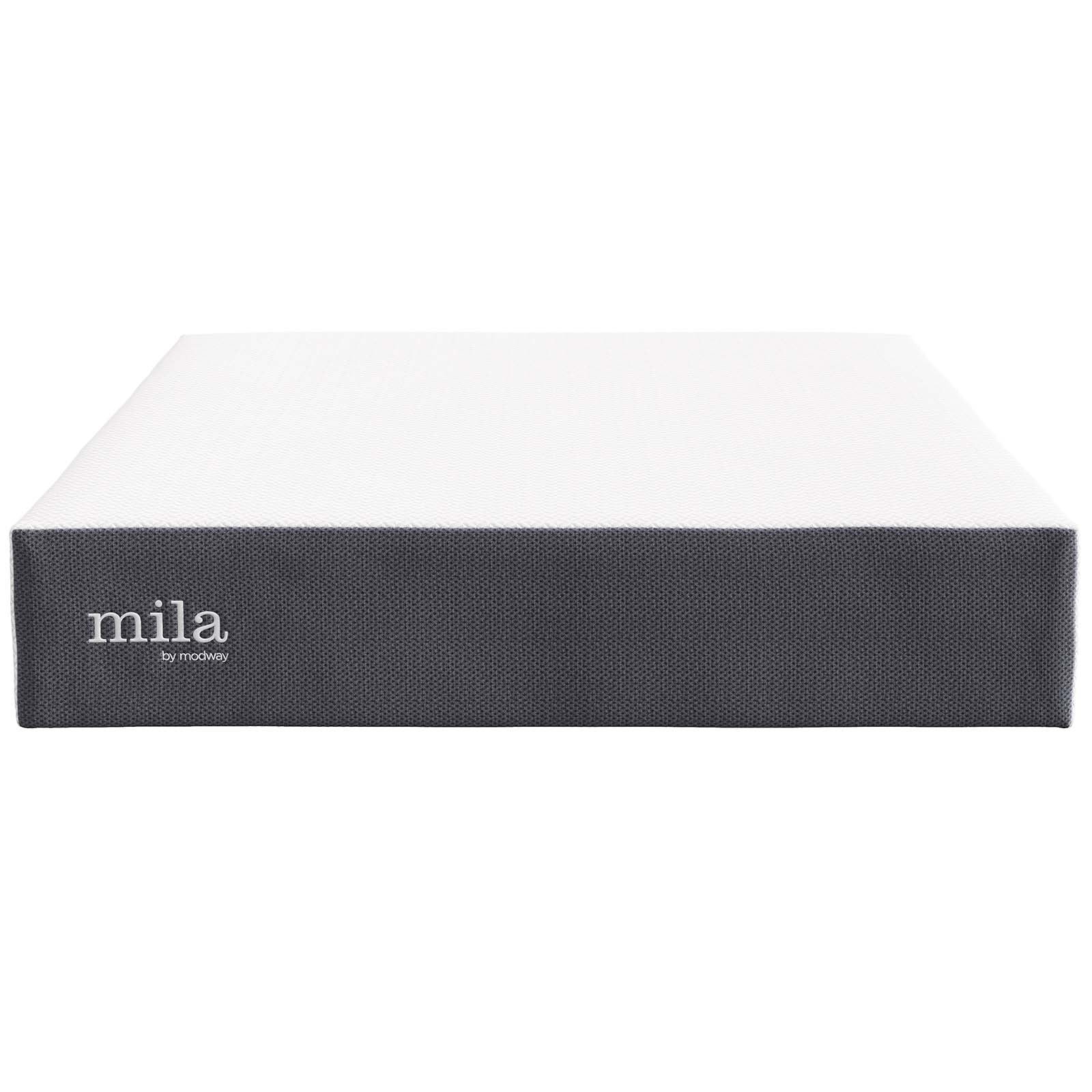Mila 12" King Mattress by Modway