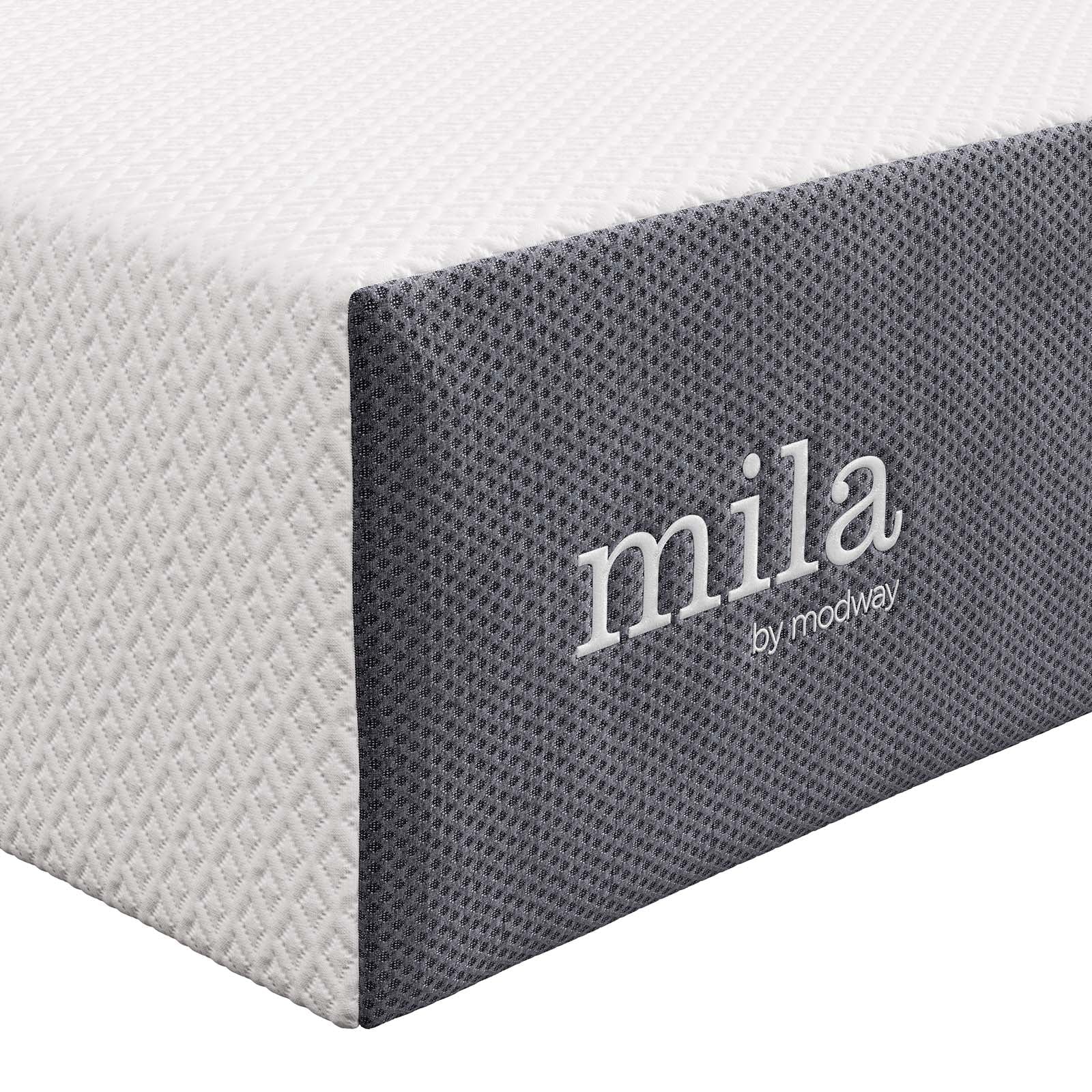 Mila 12" California King Mattress by Modway