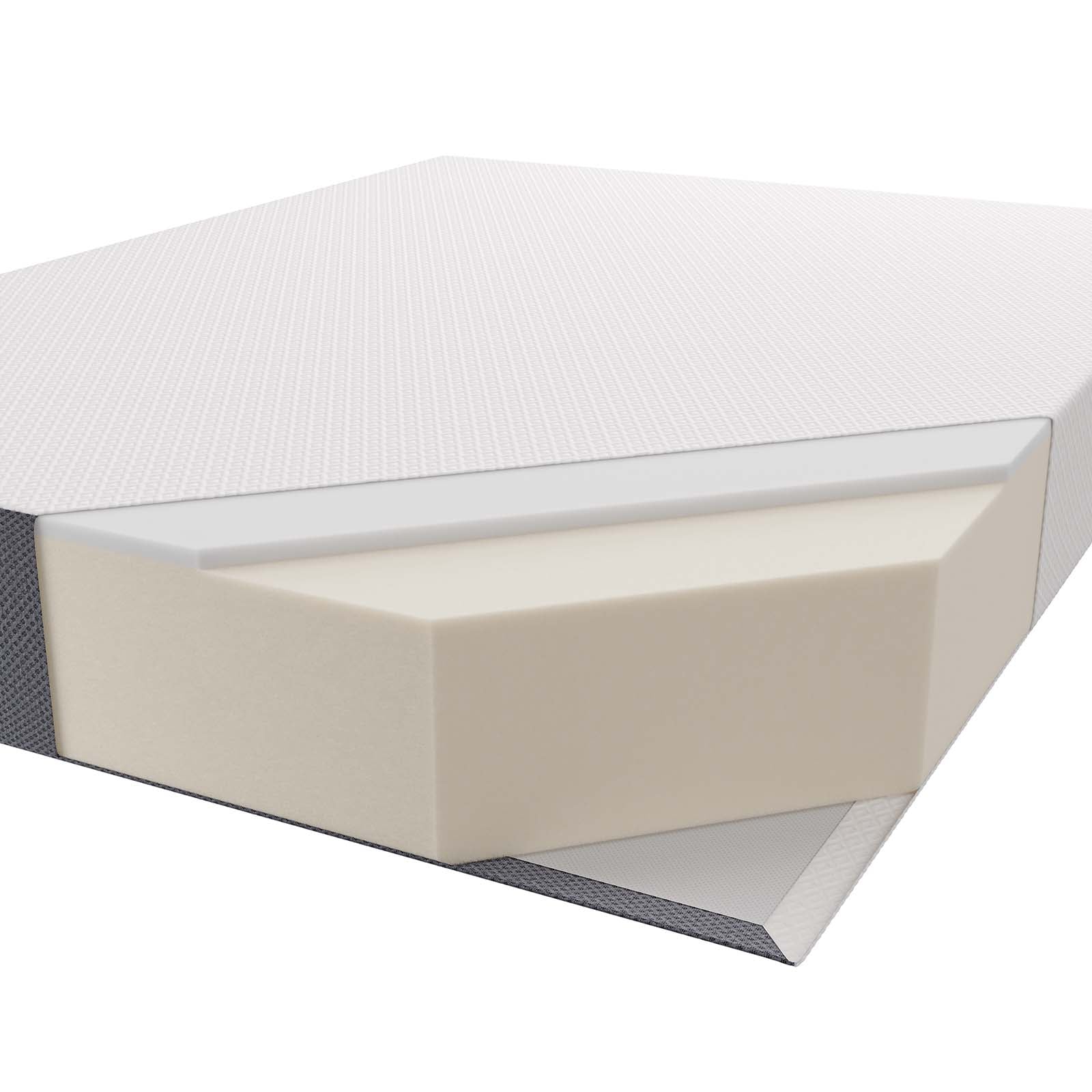 Mila 12" California King Mattress by Modway