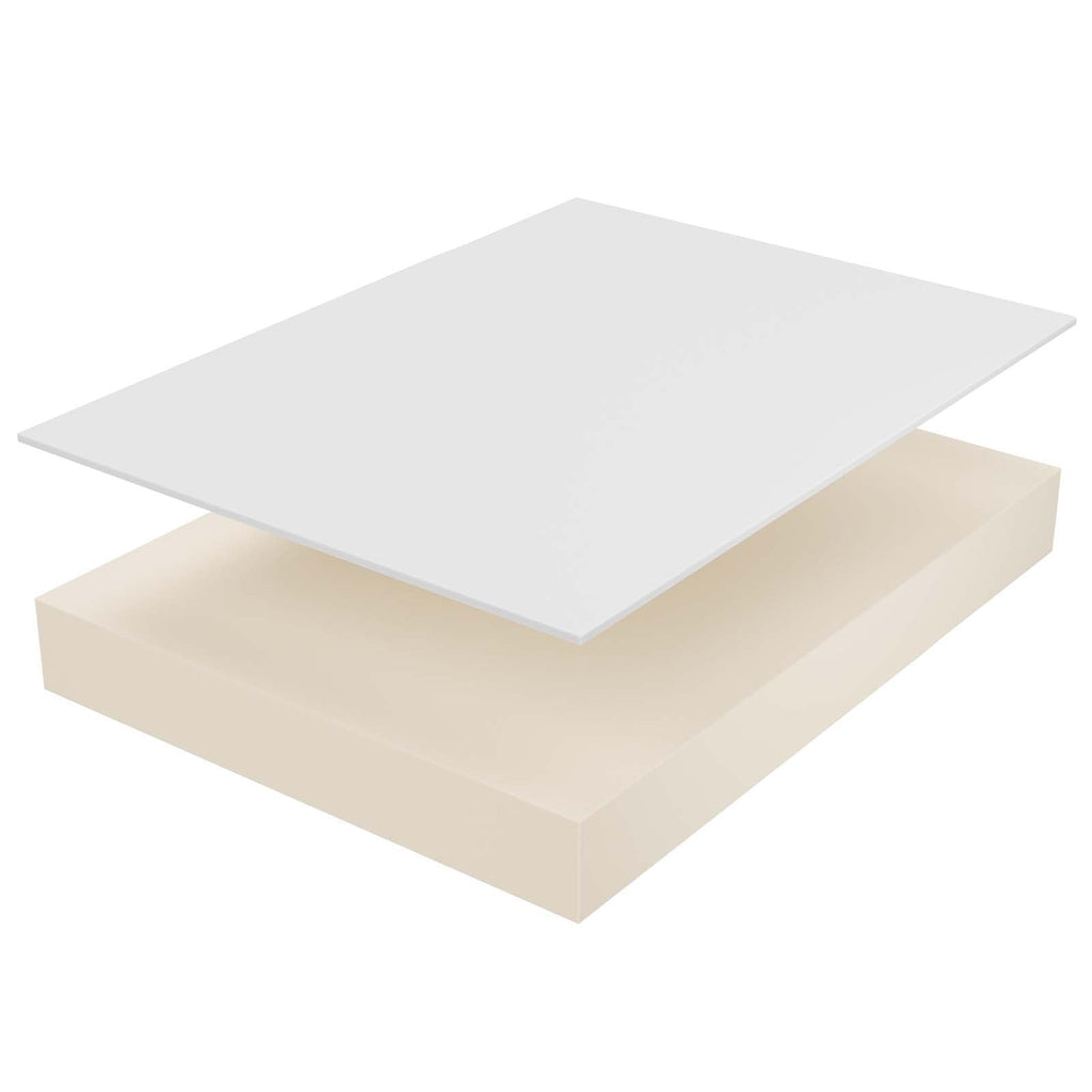 Mila 12" California King Mattress by Modway