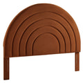 Solana Arched Performance Velvet Queen Headboard by Modway