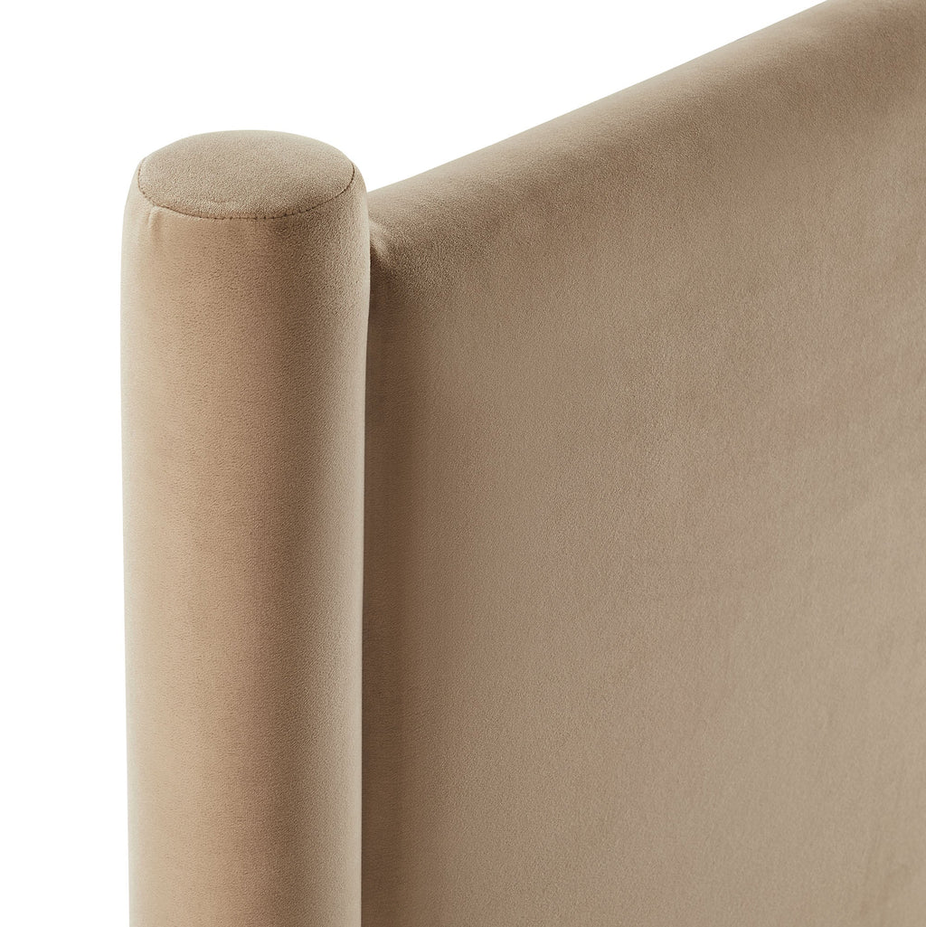 Rael Performance Velvet Twin Headboard by Modway