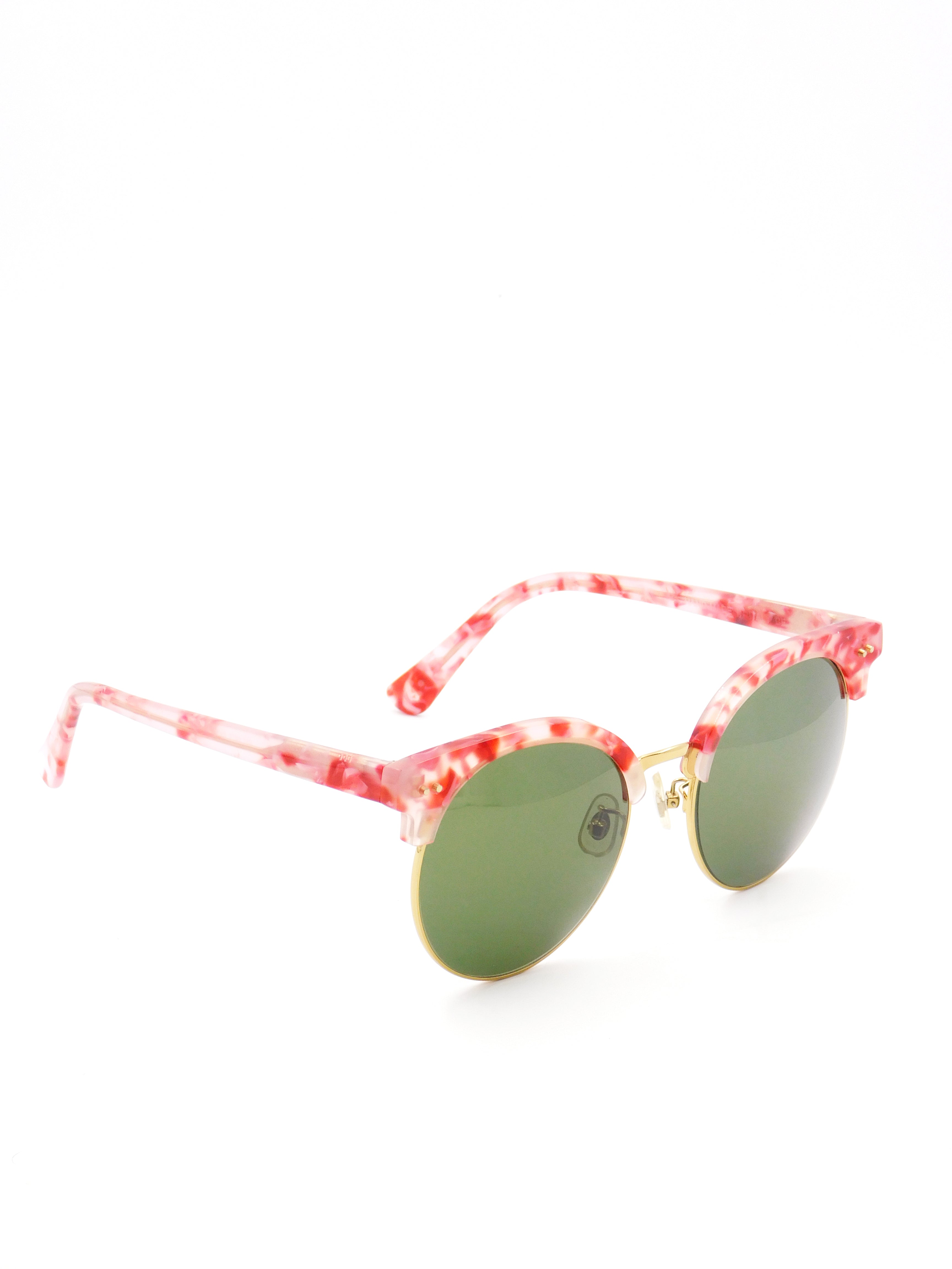 MOLI@LIMO Mini Shelby Sunglasses - Women's Fashion Accessories