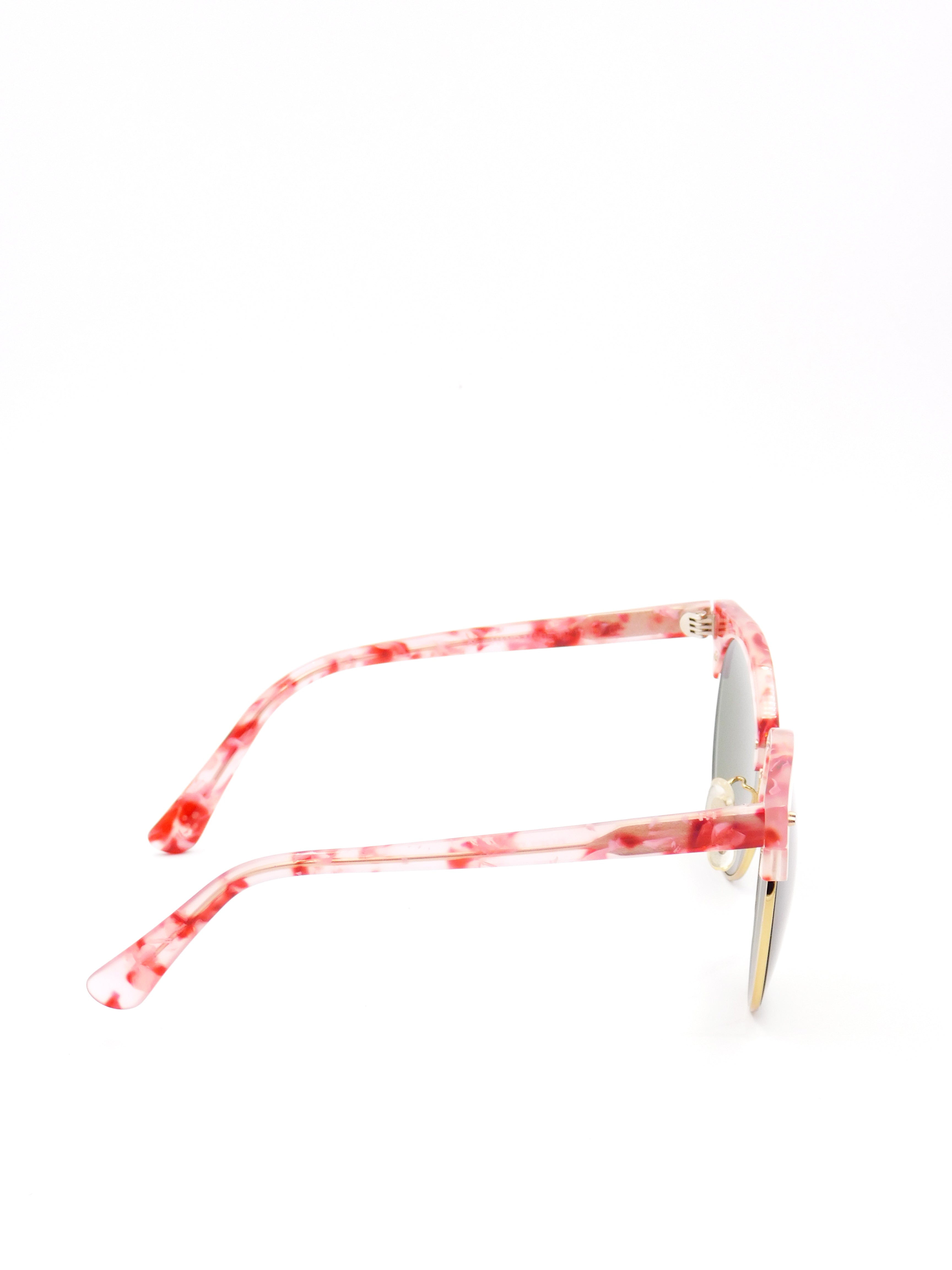 MOLI@LIMO Mini Shelby Sunglasses - Women's Fashion Accessories