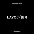 BTS V 1st Solo Album Official MD - Layover