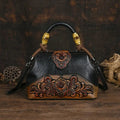 MOTAORA Luxury Leather Women’s Handbag