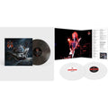 Universal (Clear/Black Marbled LP Vinyl) & Heavy Hitters (White LP Vinyl)