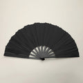 Bling Studded Folding Line Dance Hand Fan